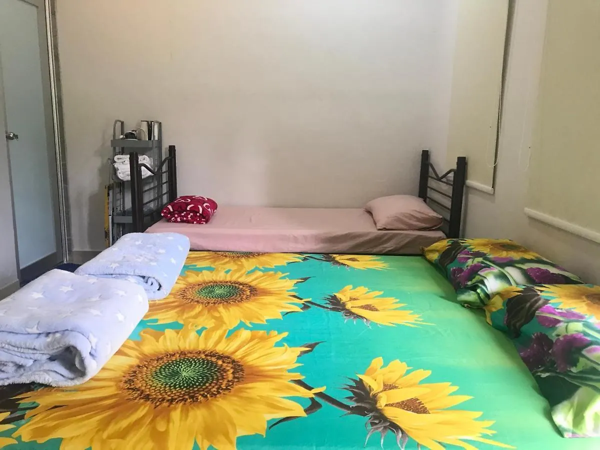 Jiaxin Homestay - Jp Pedana 家馨民宿 Johor Bahru Malaysia