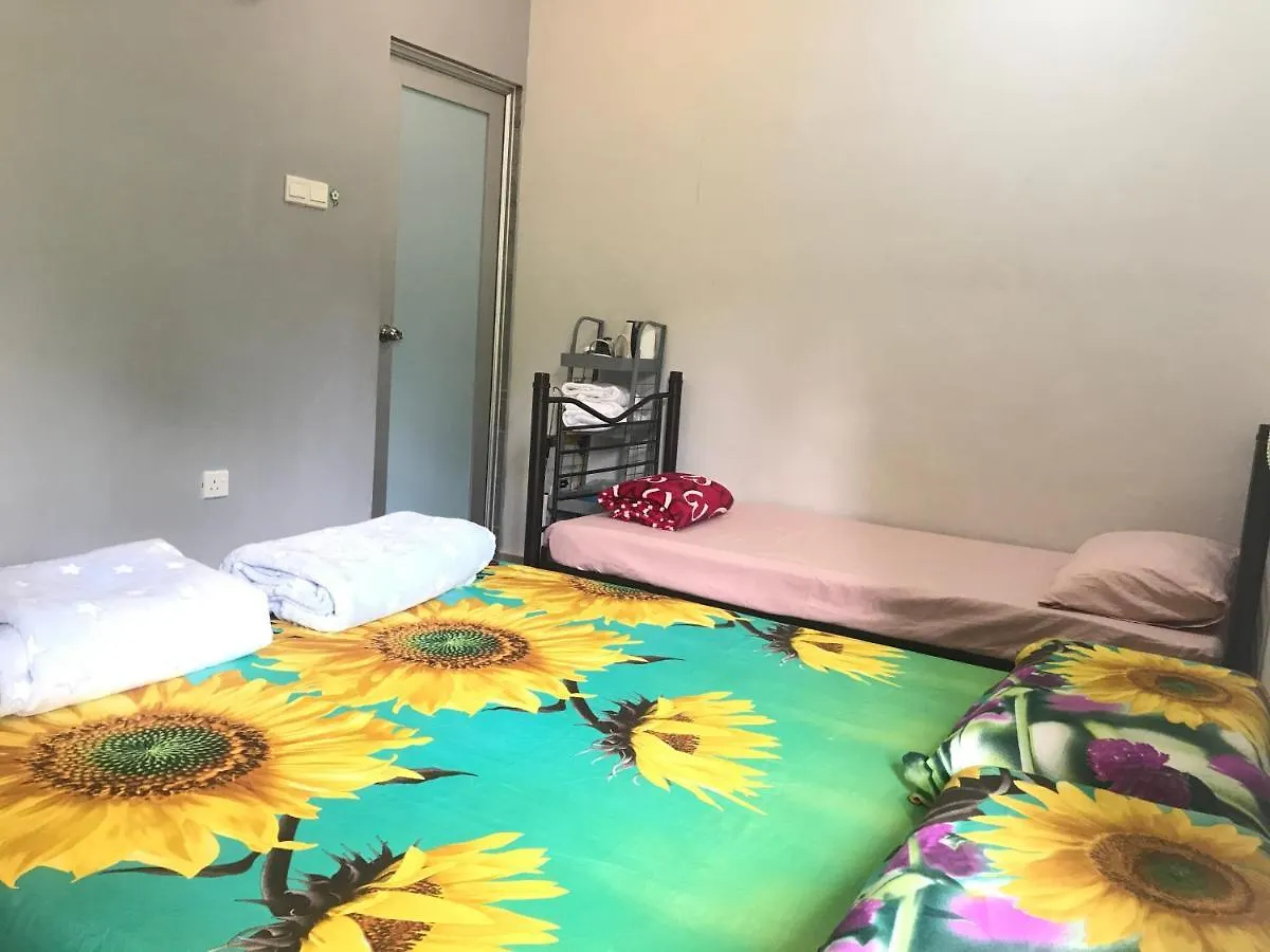 Jiaxin Homestay - Jp Pedana 家馨民宿 Johor Bahru Malaysia