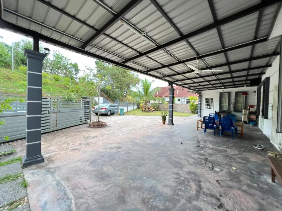Jiaxin Homestay - Jp Pedana 家馨民宿 Johor Bahru Malezja