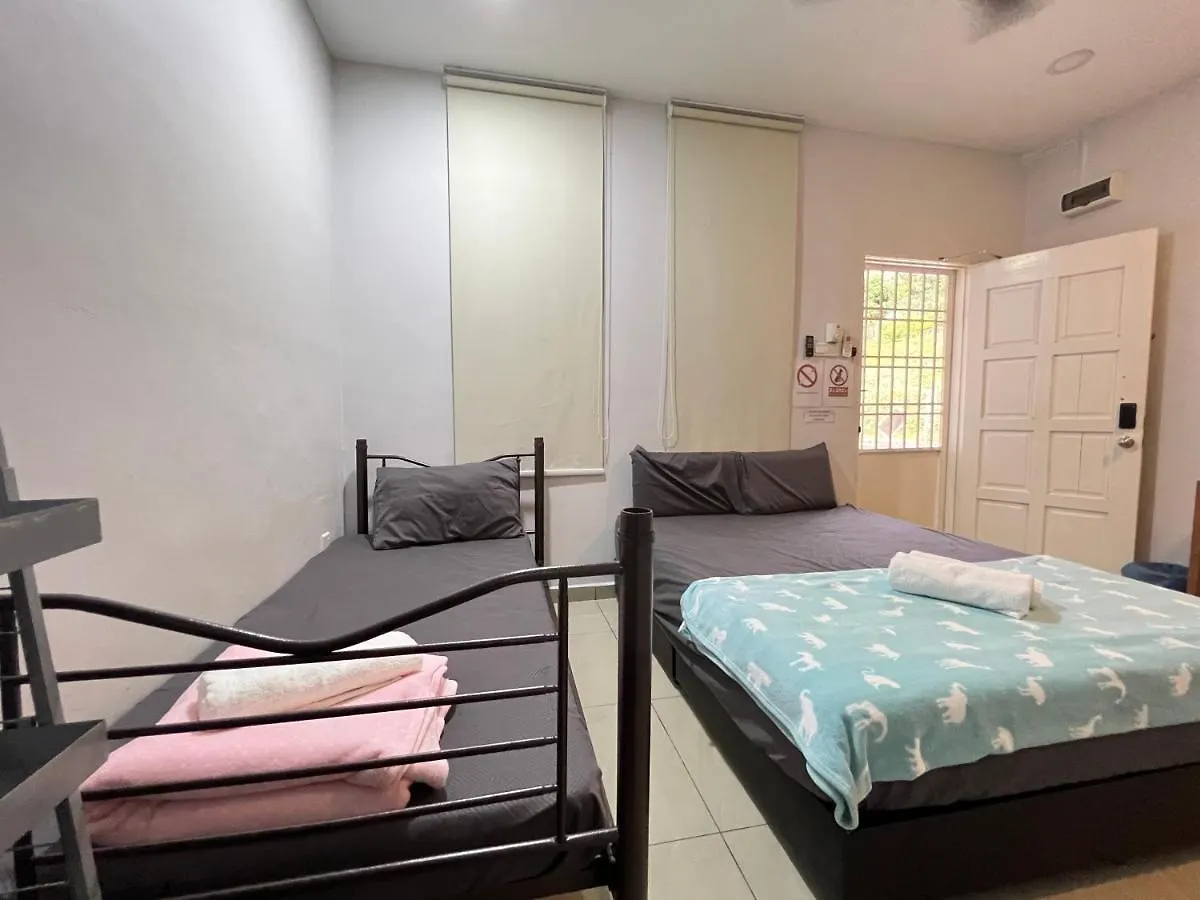 Jiaxin Homestay - Jp Pedana 家馨民宿 Johor Bahru