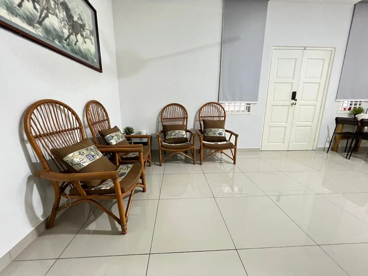 Jiaxin Homestay - Jp Pedana 家馨民宿 Johor Bahru