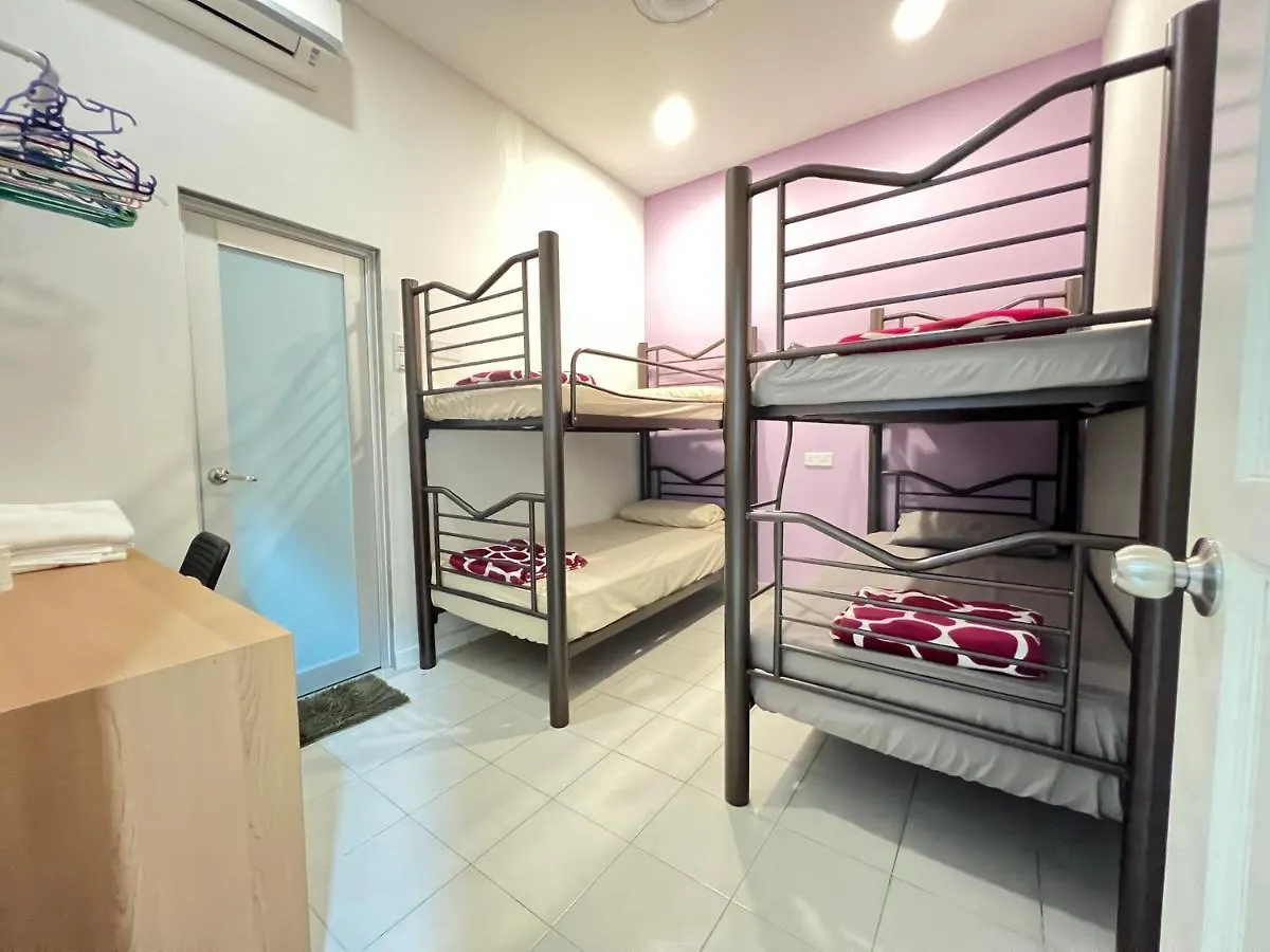 Jiaxin Homestay - Jp Pedana 家馨民宿 Johor Bahru Malaysia