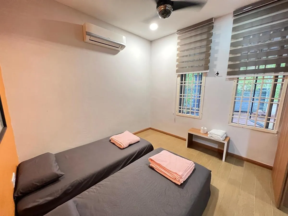 Jiaxin Homestay - Jp Pedana 家馨民宿 Johor Bahru 0*,  Malaysia