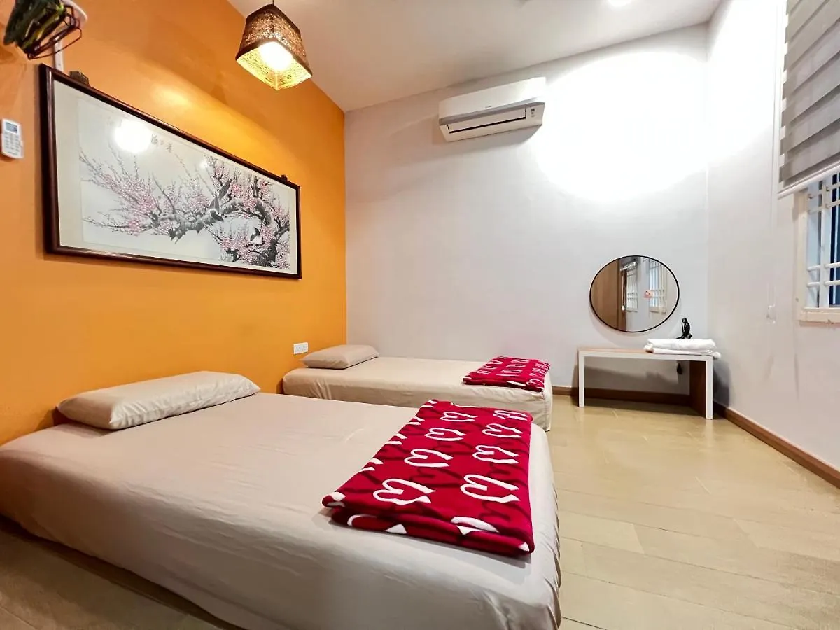 Jiaxin Homestay - Jp Pedana 家馨民宿 Johor Bahru