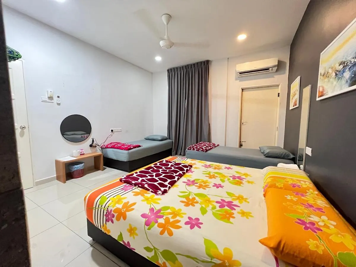 Jiaxin Homestay - Jp Pedana 家馨民宿 Johor Bahru