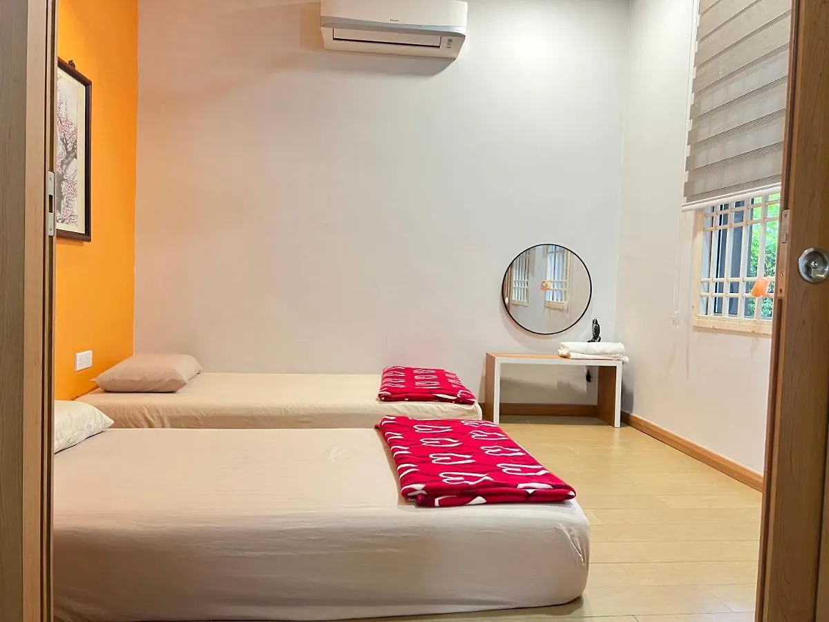 Jiaxin Homestay - Jp Pedana 家馨民宿 Johor Bahru 0*,
