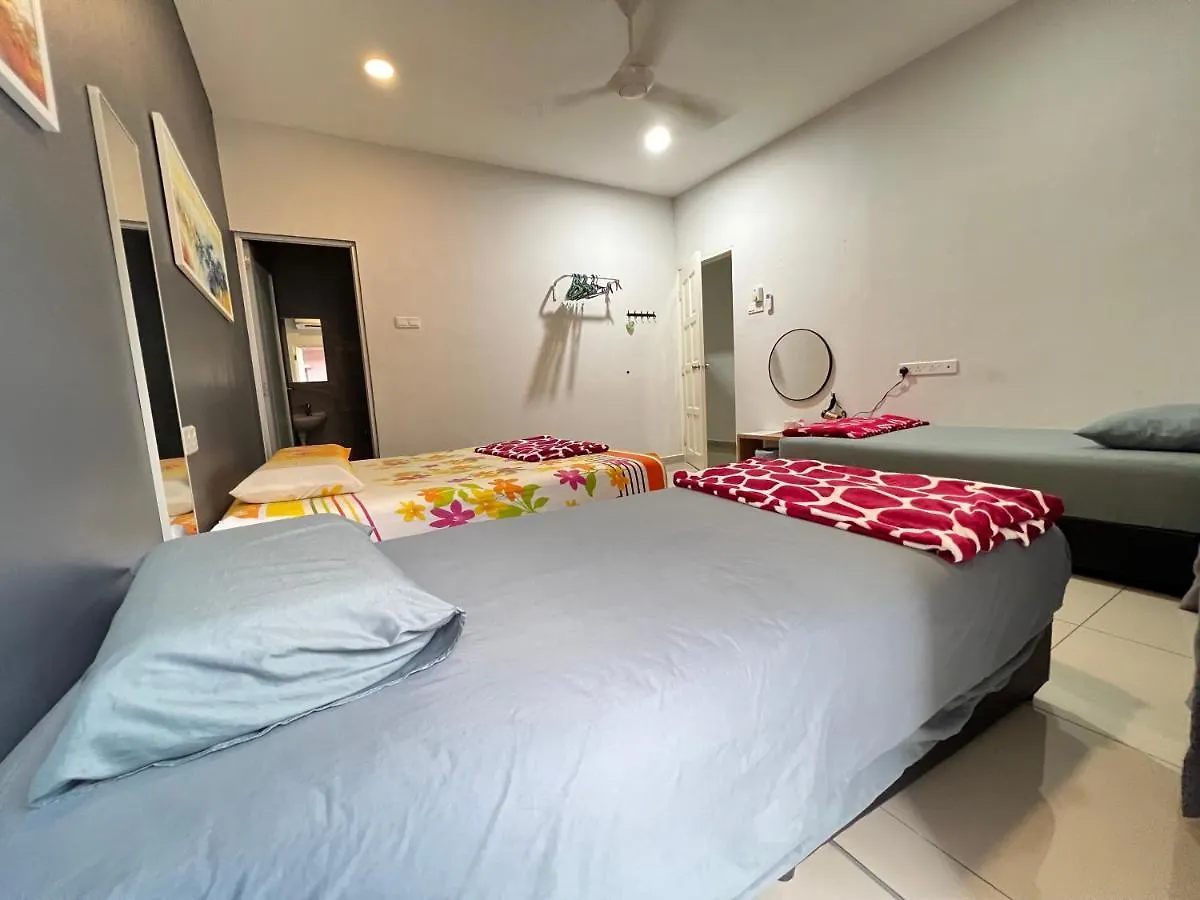 Jiaxin Homestay - Jp Pedana 家馨民宿 Johor Bahru