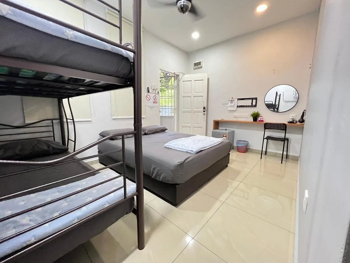 Jiaxin Homestay - Jp Pedana 家馨民宿 Johor Bahru