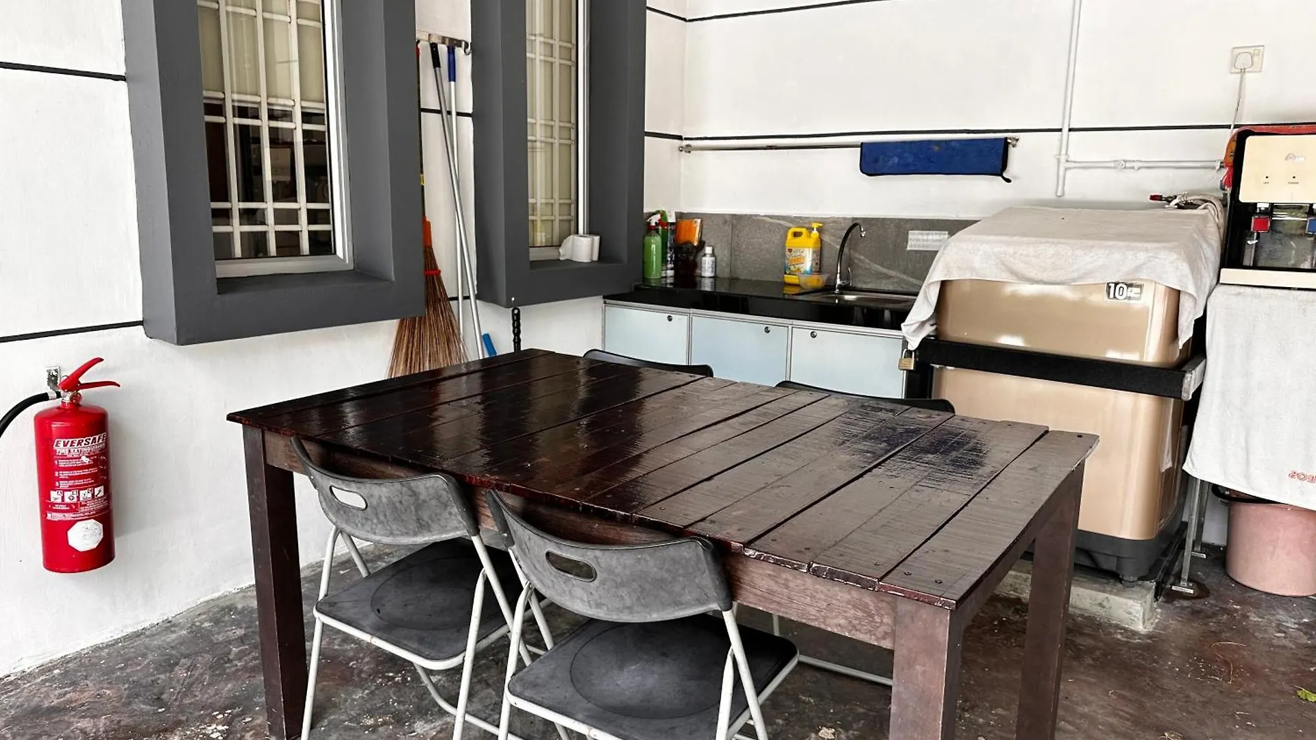 Jiaxin Homestay - Jp Pedana 家馨民宿 جوهر بهرو ماليزيا
