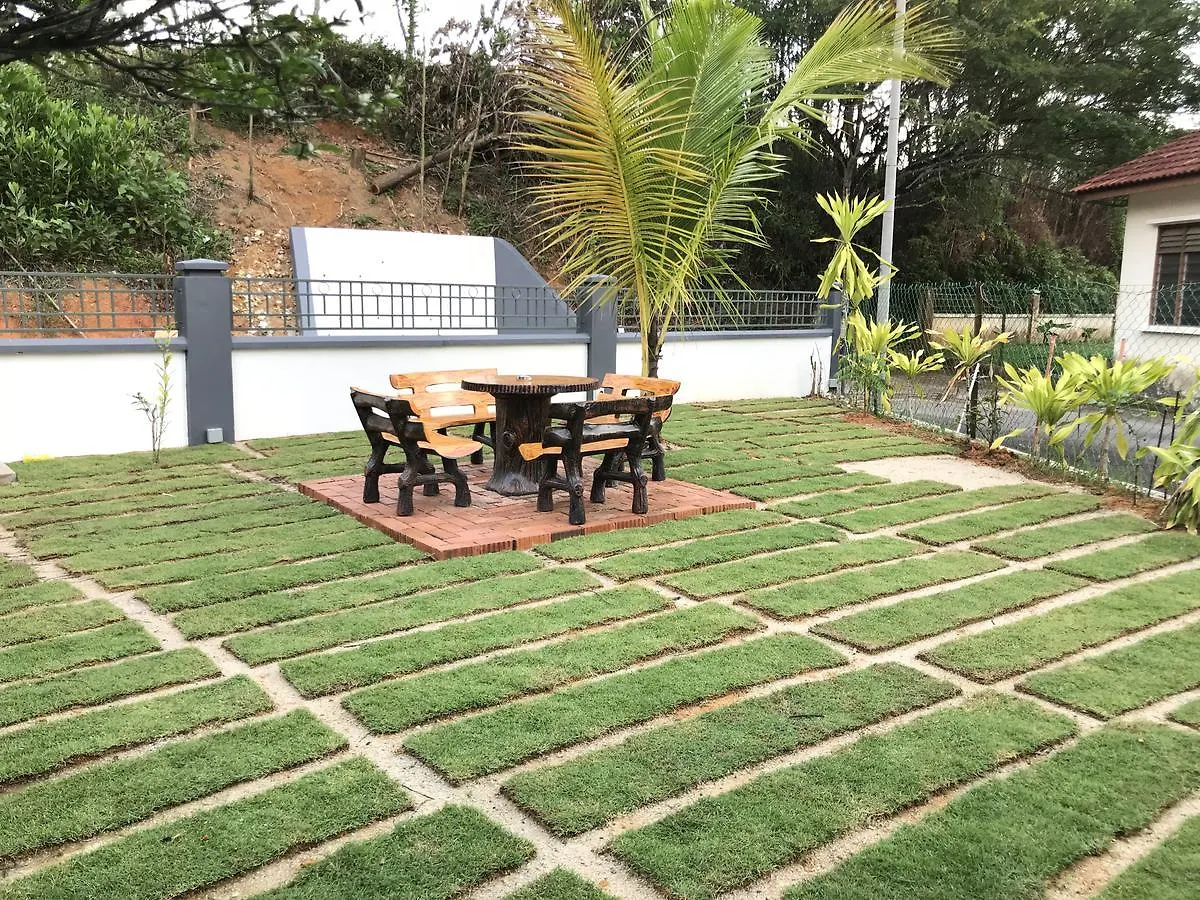 Jiaxin Homestay - Jp Pedana 家馨民宿 جوهر بهرو