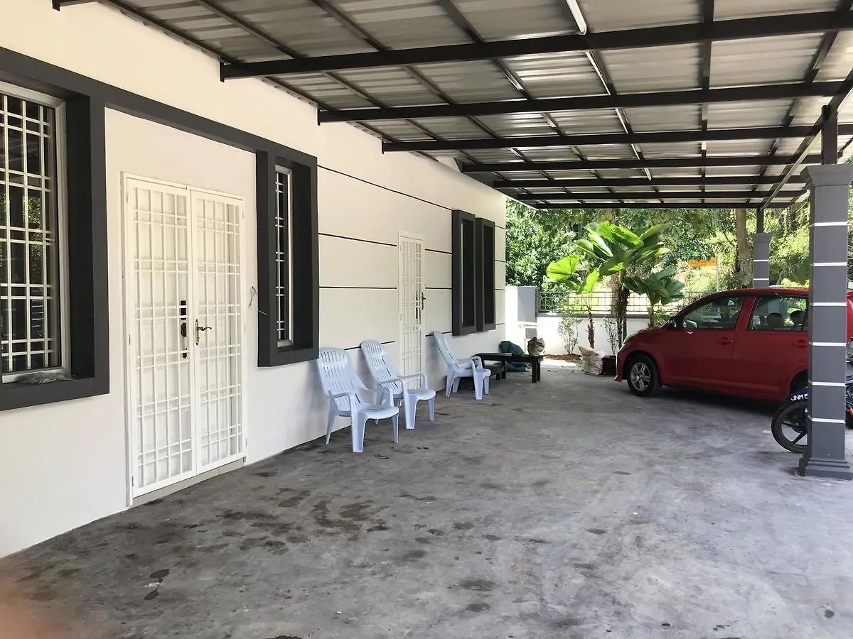 Jiaxin Homestay - Jp Pedana 家馨民宿 Johor Bahru Malaysia