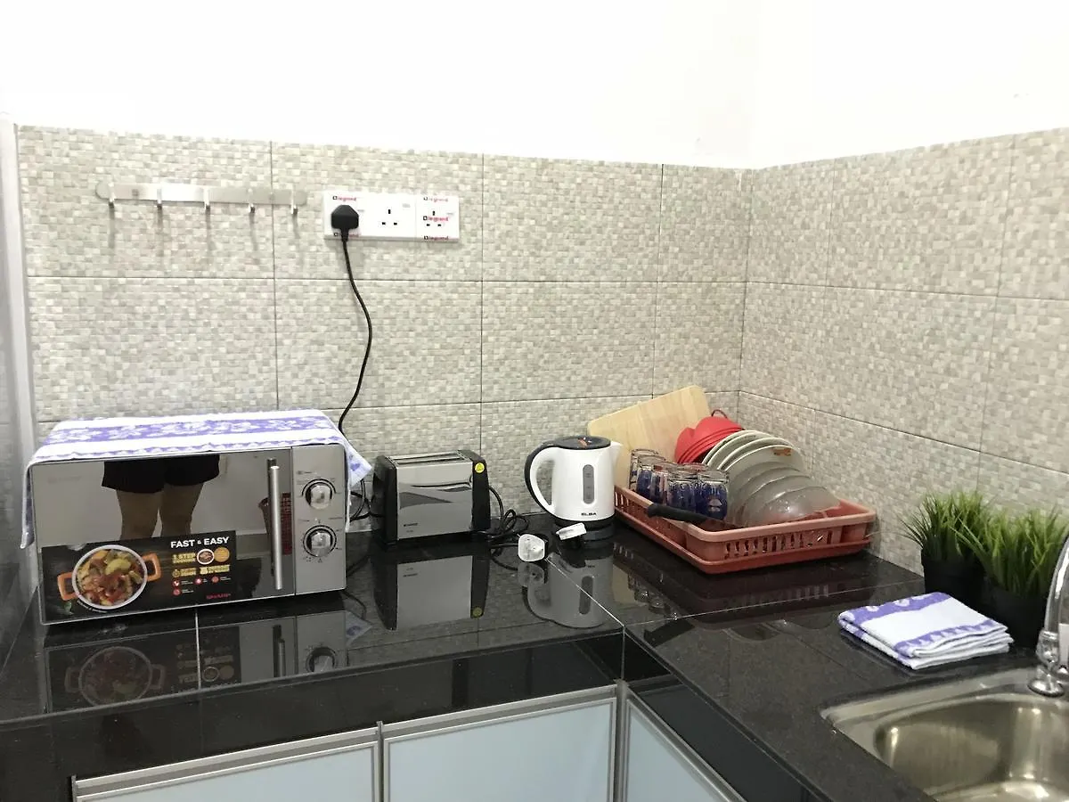 Jiaxin Homestay - Jp Pedana 家馨民宿 Johor Bahru Malaysia