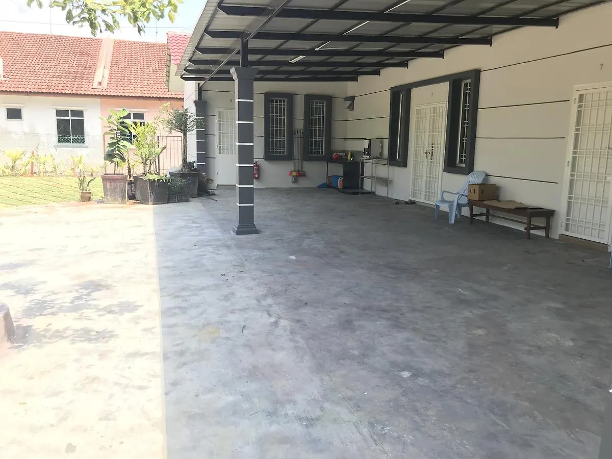 Jiaxin Homestay - Jp Pedana 家馨民宿 Johor Bahru