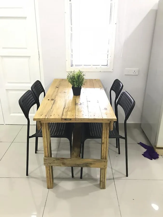 Jiaxin Homestay - Jp Pedana 家馨民宿 Johor Bahru