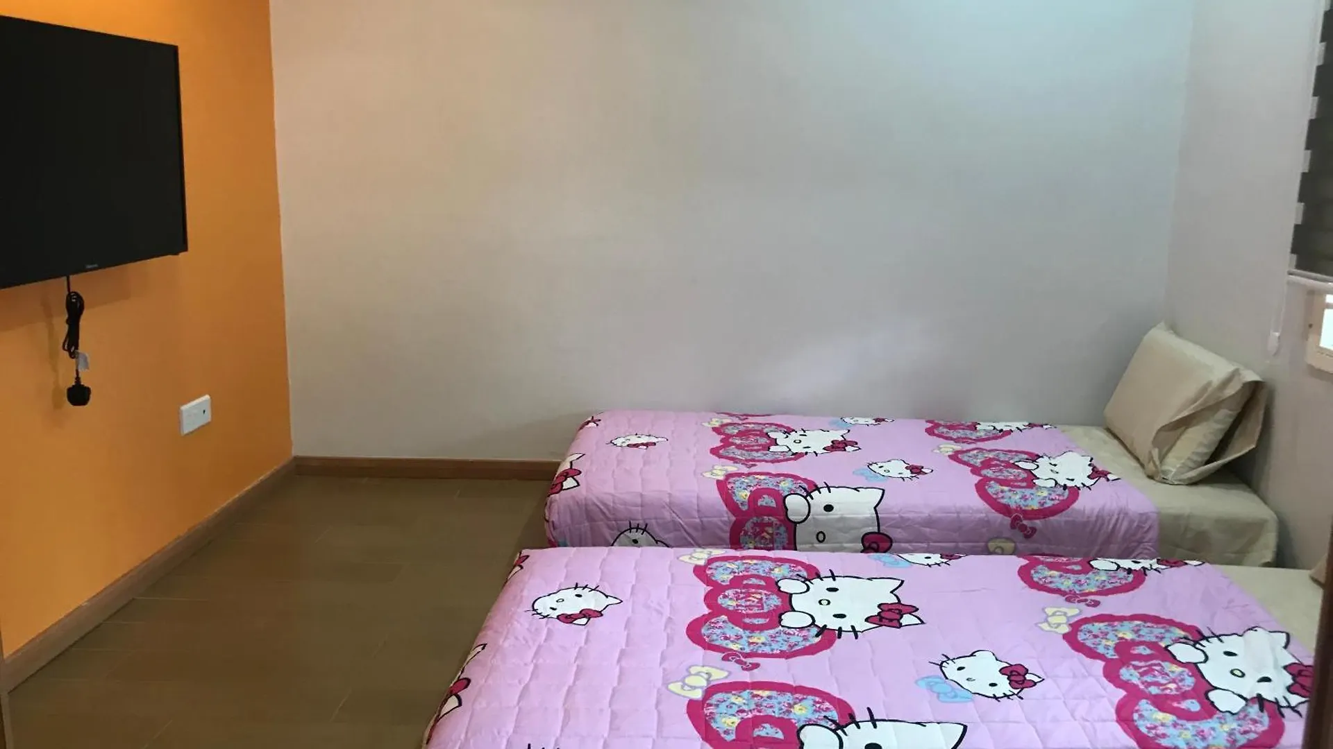 Jiaxin Homestay - Jp Pedana 家馨民宿 Johor Bahru