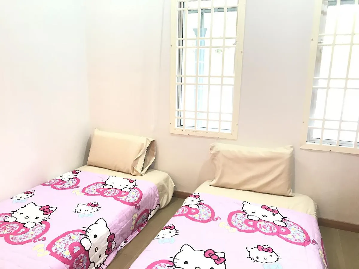Jiaxin Homestay - Jp Pedana 家馨民宿 Johor Bahru
