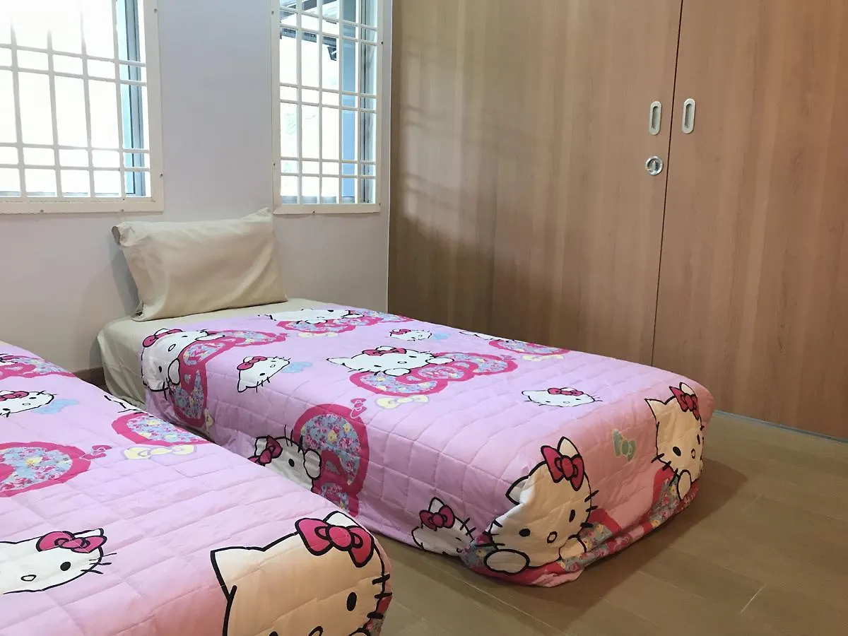 Jiaxin Homestay - Jp Pedana 家馨民宿 Johor Bahru