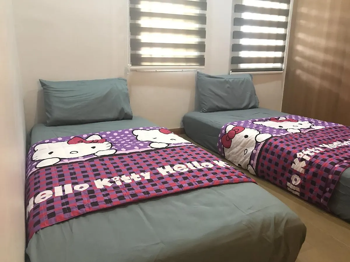 Jiaxin Homestay - Jp Pedana 家馨民宿 Johor Bahru