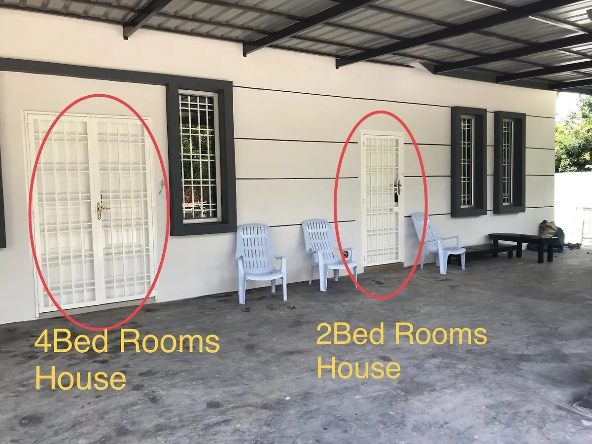 Jiaxin Homestay - Jp Pedana 家馨民宿 Johor Bahru