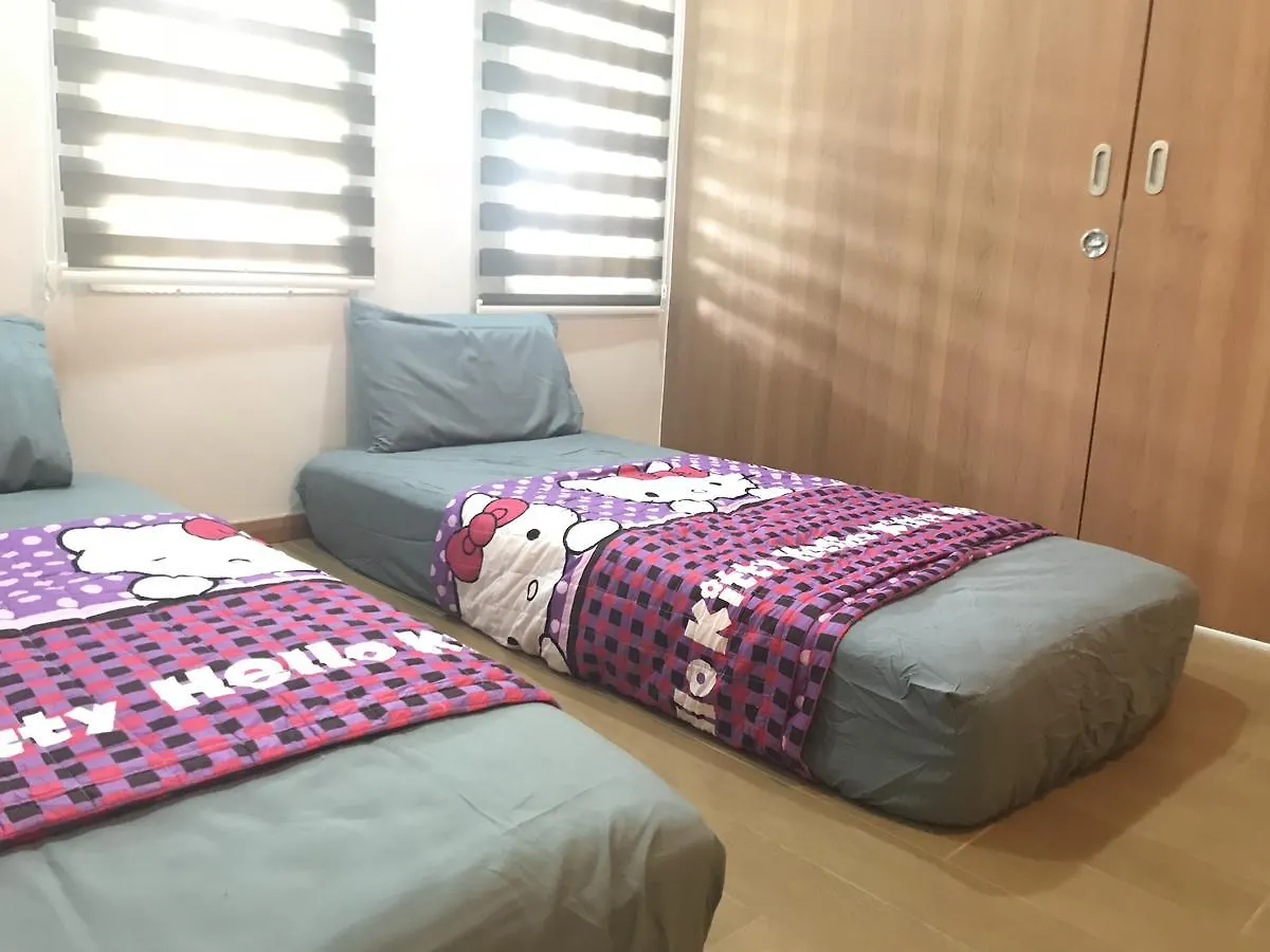 Jiaxin Homestay - Jp Pedana 家馨民宿 Johor Bahru