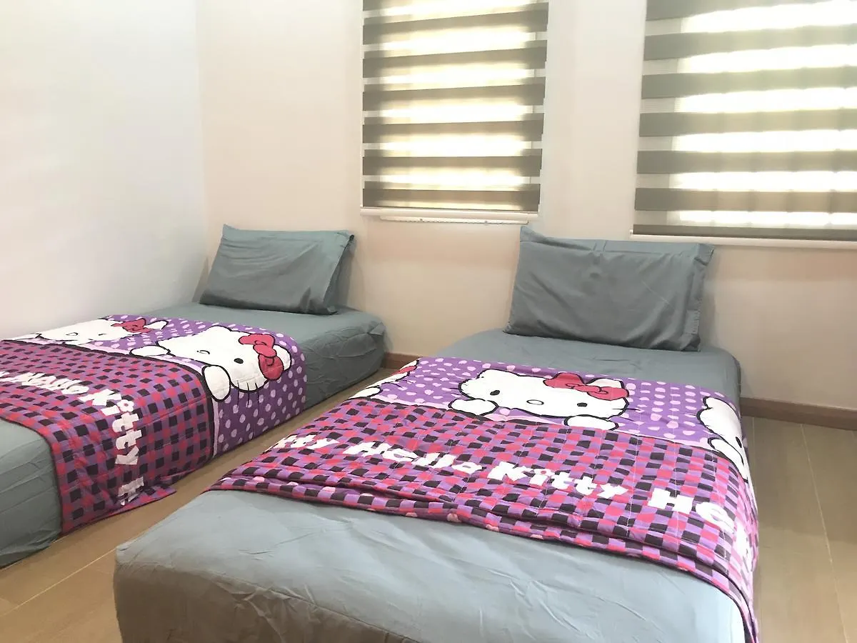 Jiaxin Homestay - Jp Pedana 家馨民宿 Johor Bahru Malaysia