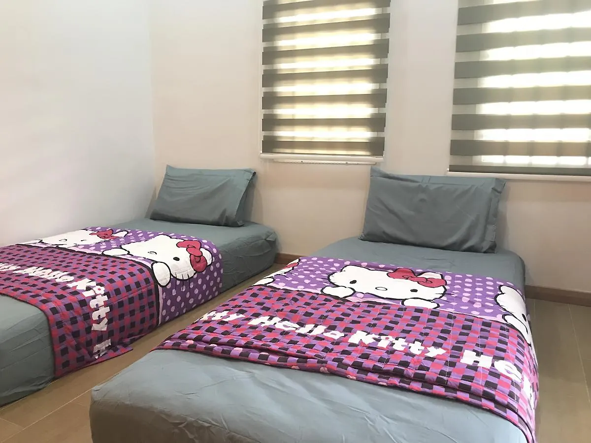 Jiaxin Homestay - Jp Pedana 家馨民宿 Johor Bahru Malezja