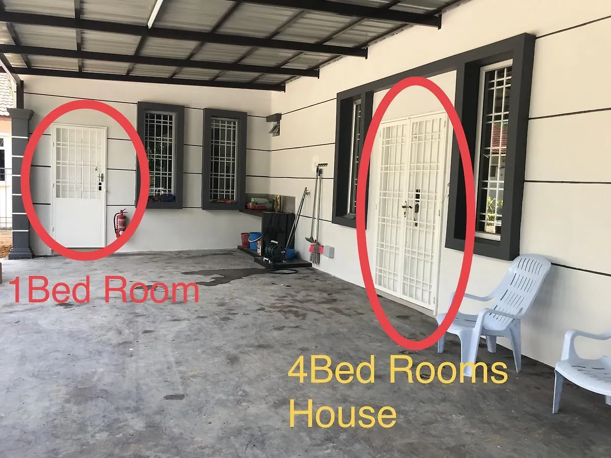 Jiaxin Homestay - Jp Pedana 家馨民宿 Johor Bahru Malaysia