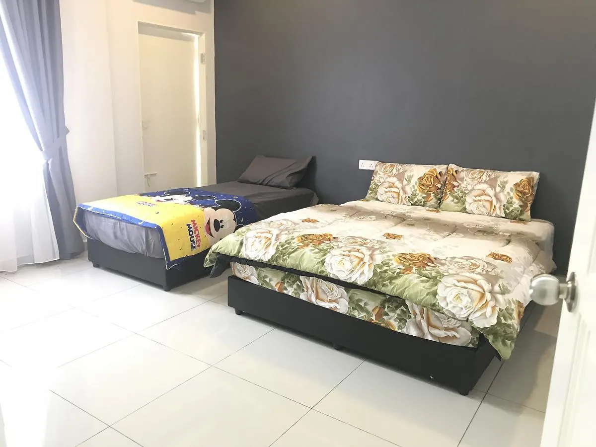 Jiaxin Homestay - Jp Pedana 家馨民宿 Johor Bahru