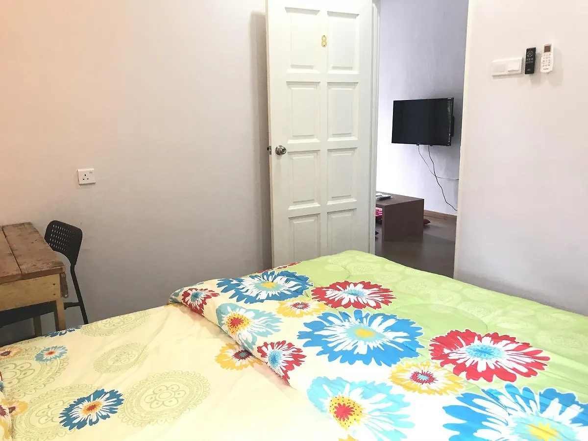Jiaxin Homestay - Jp Pedana 家馨民宿 Johor Bahru 0*,