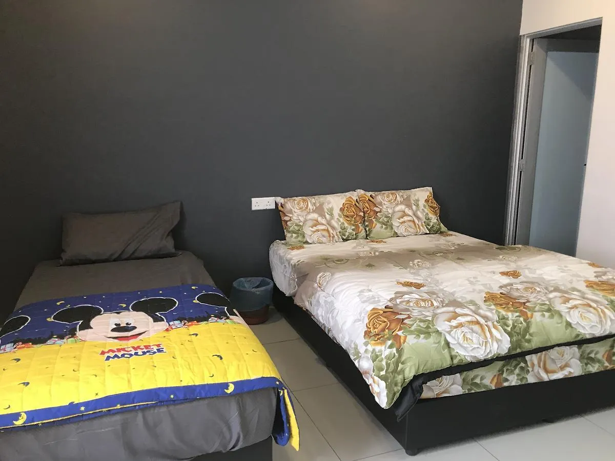 Jiaxin Homestay - Jp Pedana 家馨民宿 Johor Bahru