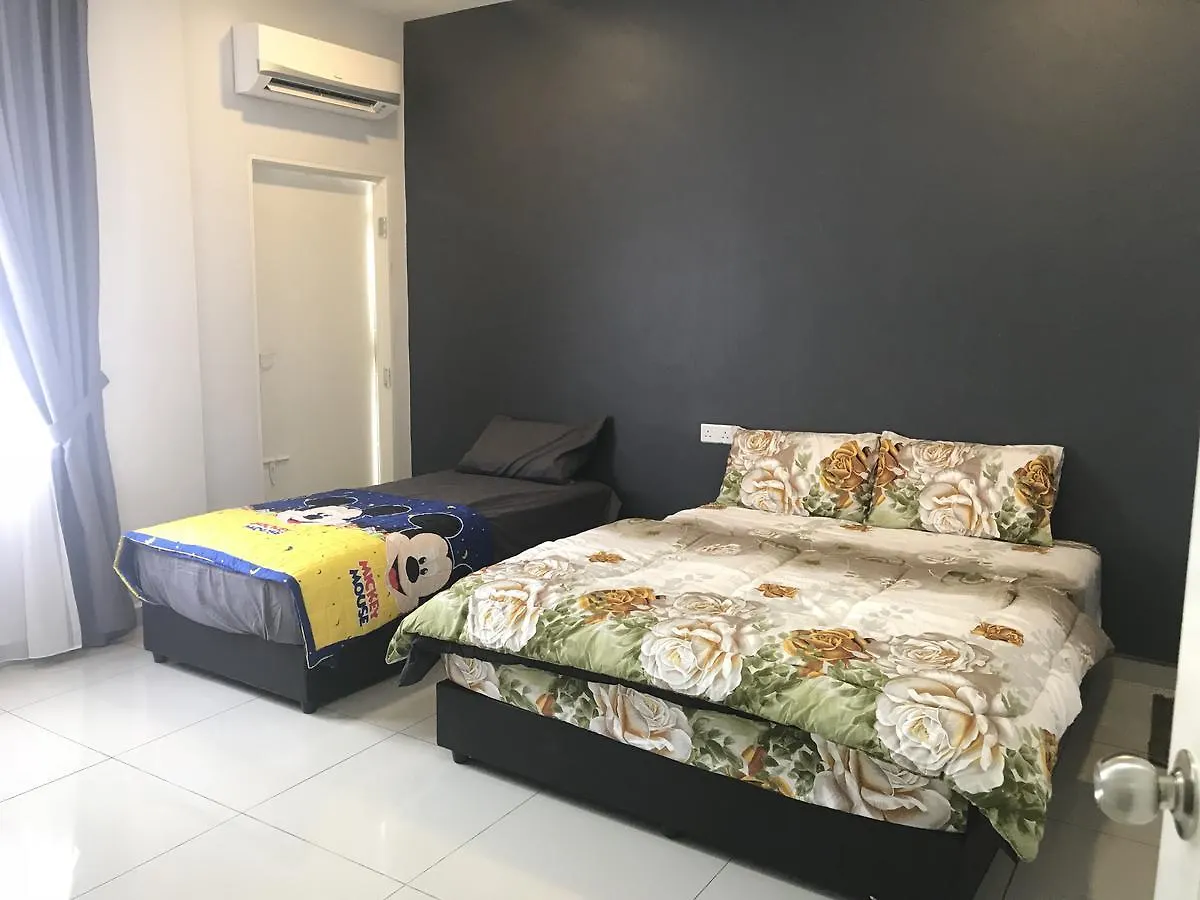 Jiaxin Homestay - Jp Pedana 家馨民宿 Johor Bahru