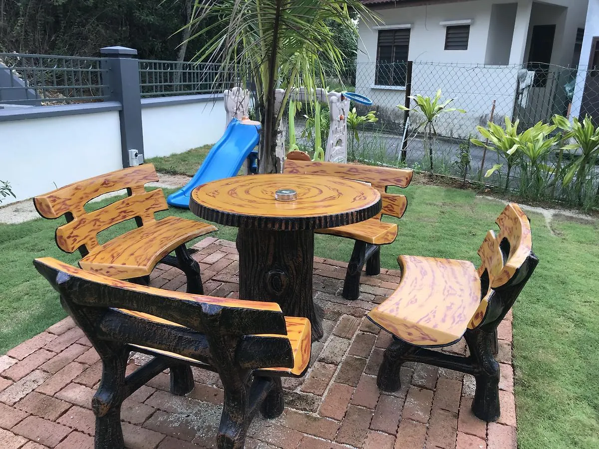 Jiaxin Homestay - Jp Pedana 家馨民宿 جوهر بهرو