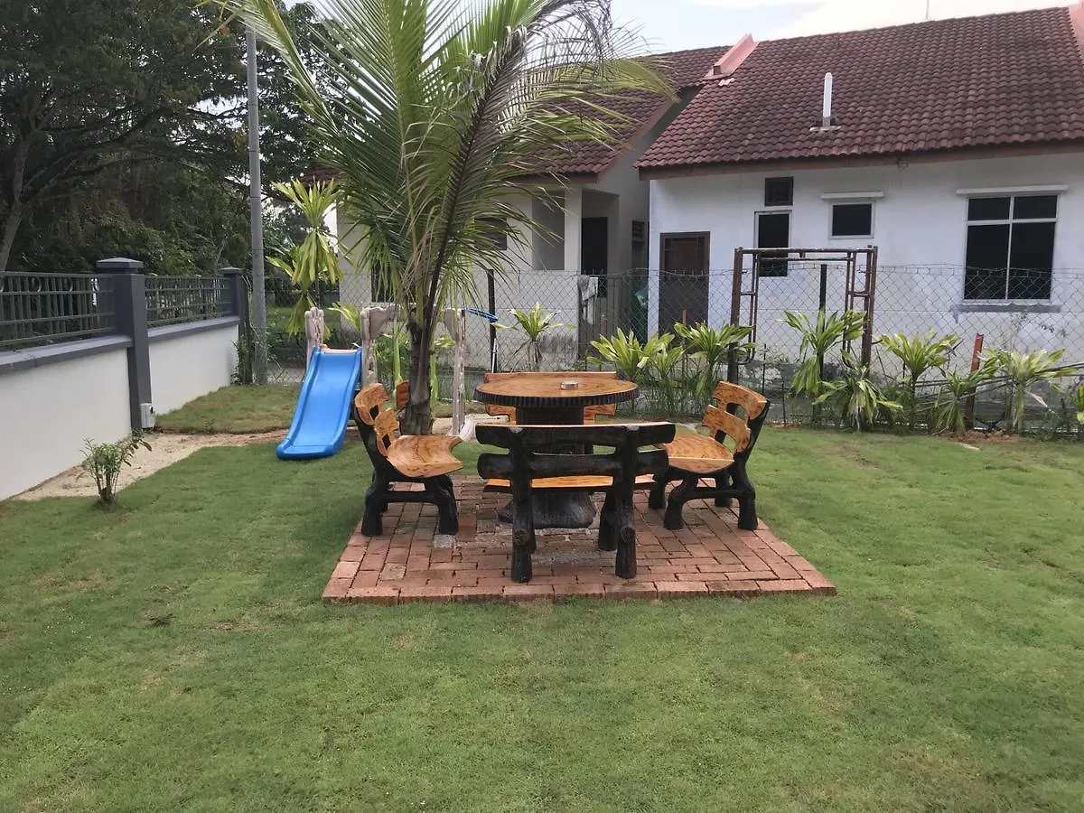 Jiaxin Homestay - Jp Pedana 家馨民宿 Johor Bahru