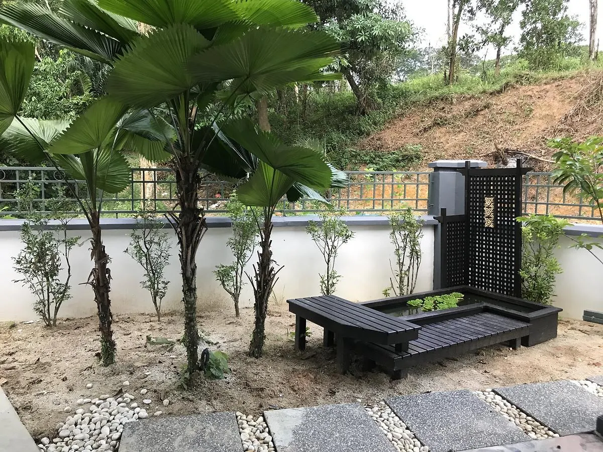 Jiaxin Homestay - Jp Pedana 家馨民宿 Johor Bahru 0*,