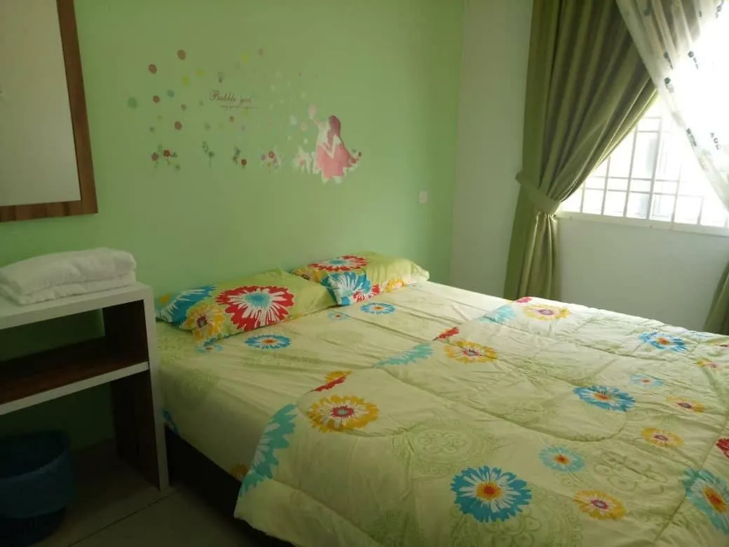 Jiaxin Homestay - Jp Pedana 家馨民宿 Johor Bahru 0*,  Malezja