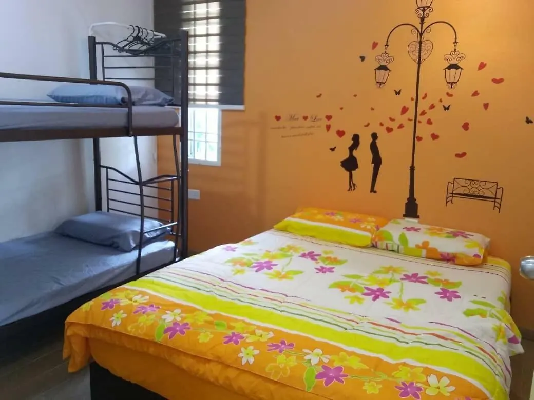 Jiaxin Homestay - Jp Pedana 家馨民宿 جوهر بهرو 0*,