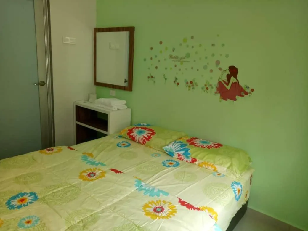 Jiaxin Homestay - Jp Pedana 家馨民宿 Johor Bahru