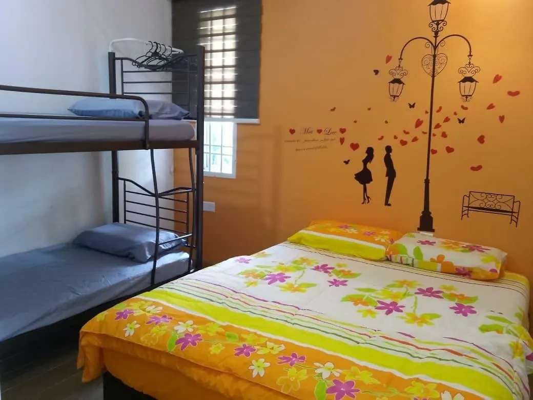 Jiaxin Homestay - Jp Pedana 家馨民宿 Johor Bahru
