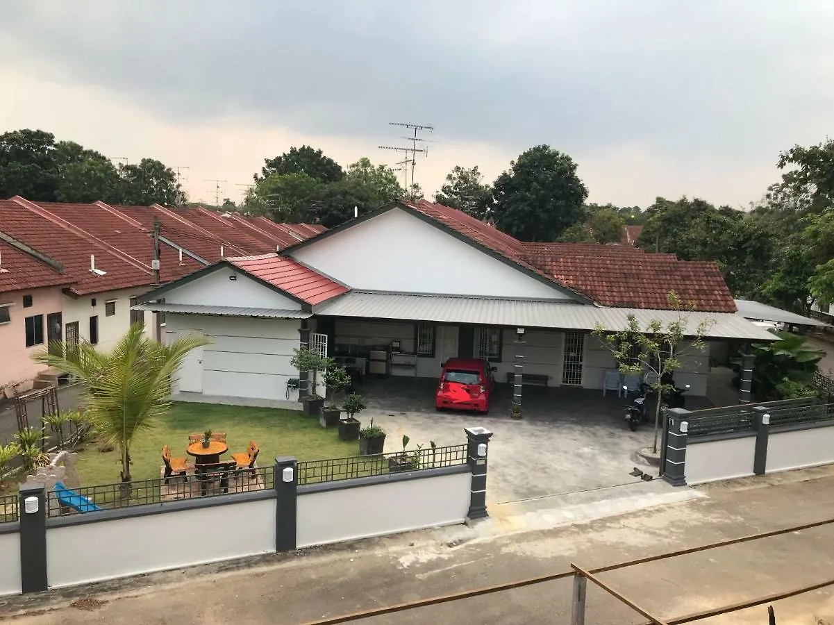 Jiaxin Homestay - Jp Pedana 家馨民宿 Johor Bahru