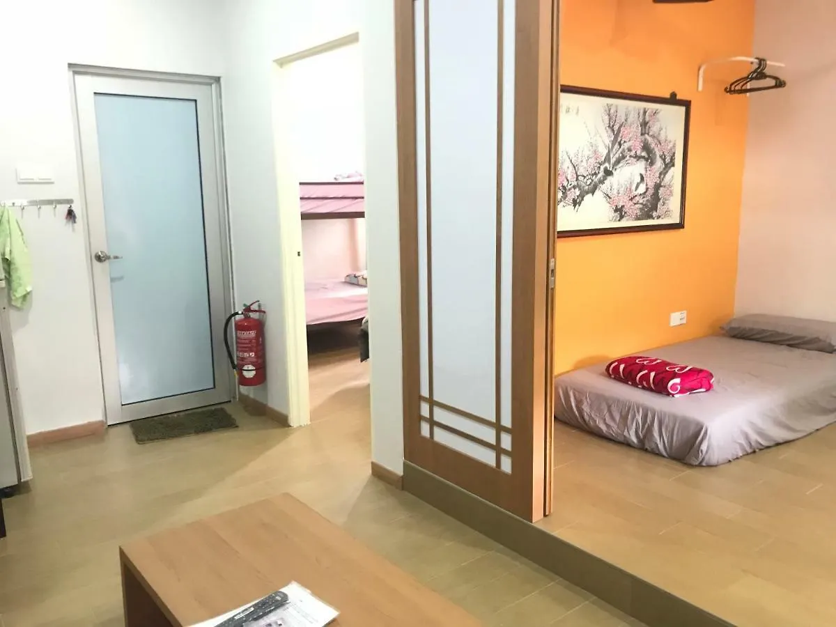 Jiaxin Homestay - Jp Pedana 家馨民宿 جوهر بهرو