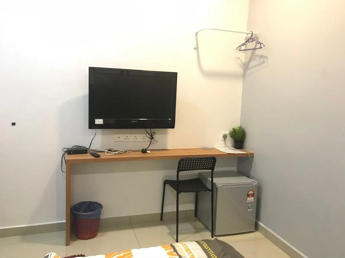 Jiaxin Homestay - Jp Pedana 家馨民宿 Johor Bahru