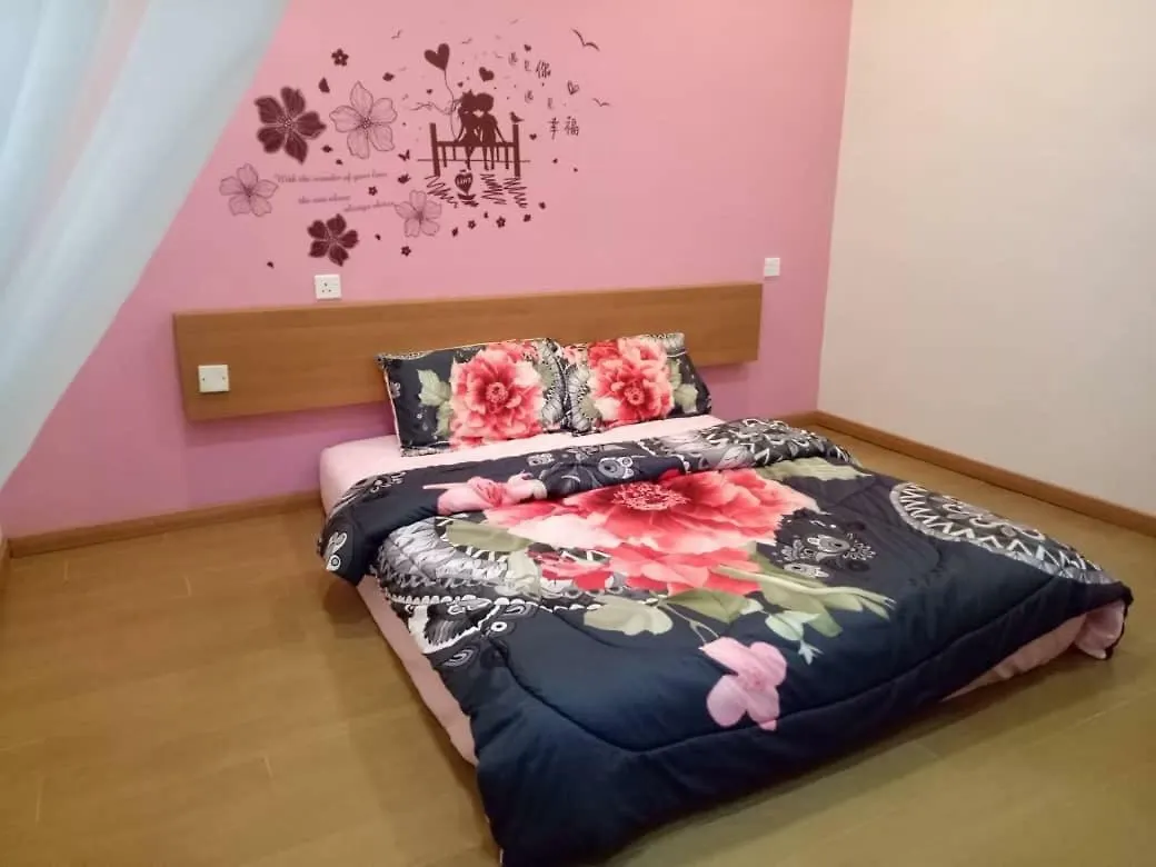 Jiaxin Homestay - Jp Pedana 家馨民宿 Johor Bahru Malaysia