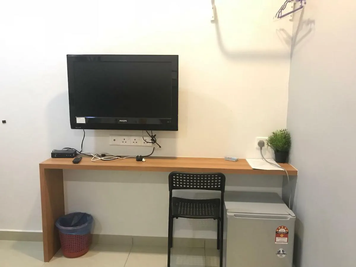 Jiaxin Homestay - Jp Pedana 家馨民宿 Johor Bahru