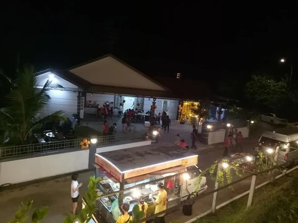 Jiaxin Homestay - Jp Pedana 家馨民宿 Johor Bahru Malaysia
