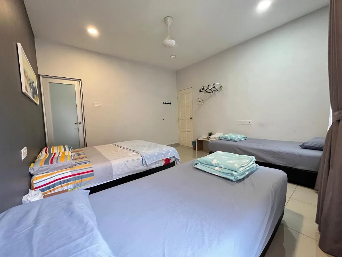 Jiaxin Homestay - Jp Pedana 家馨民宿 Johor Bahru Malaysia