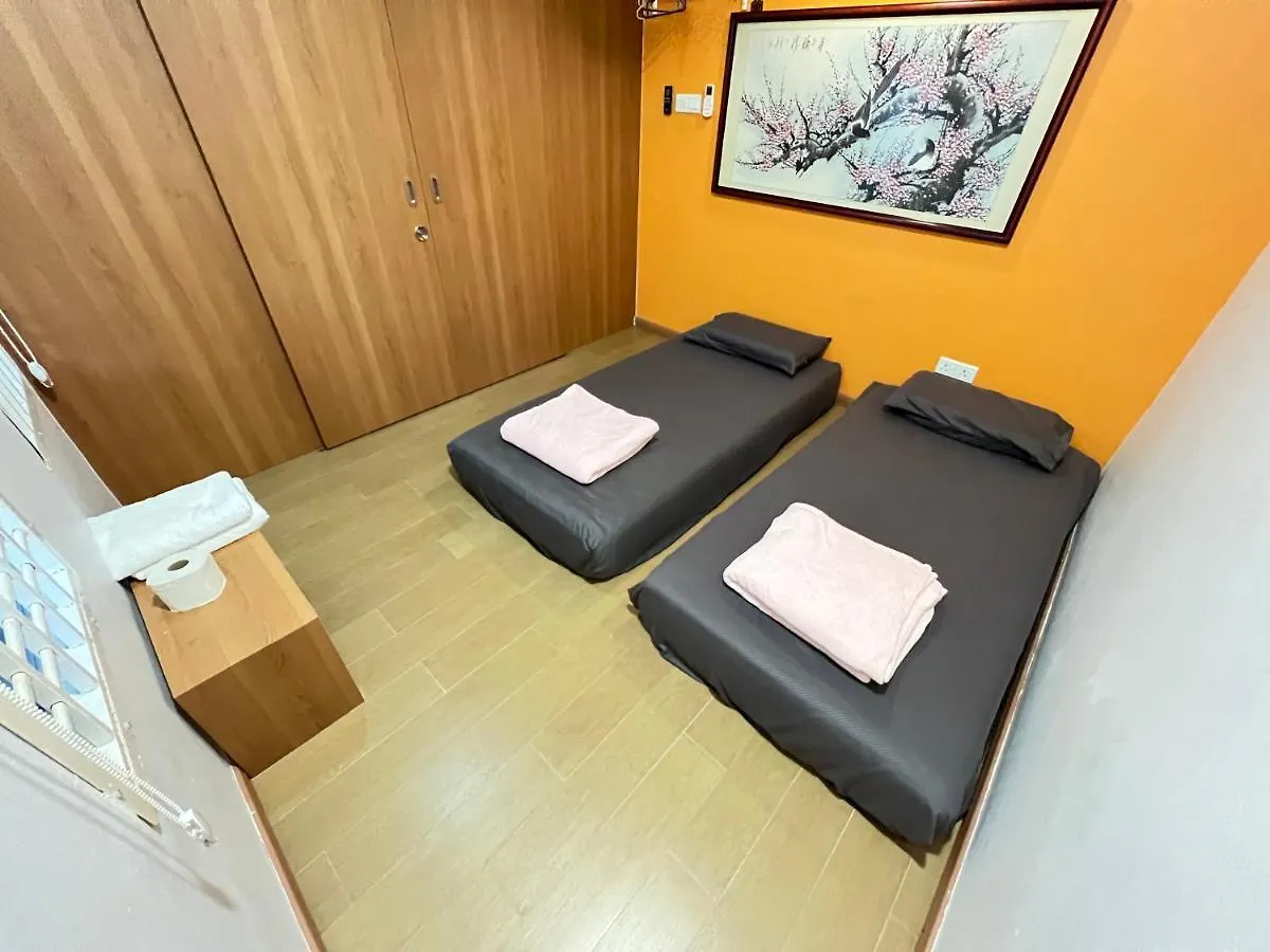 Jiaxin Homestay - Jp Pedana 家馨民宿 Johor Bahru 0*,  Malaysia