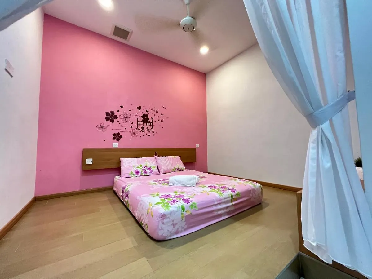 Jiaxin Homestay - Jp Pedana 家馨民宿 Johor Bahru