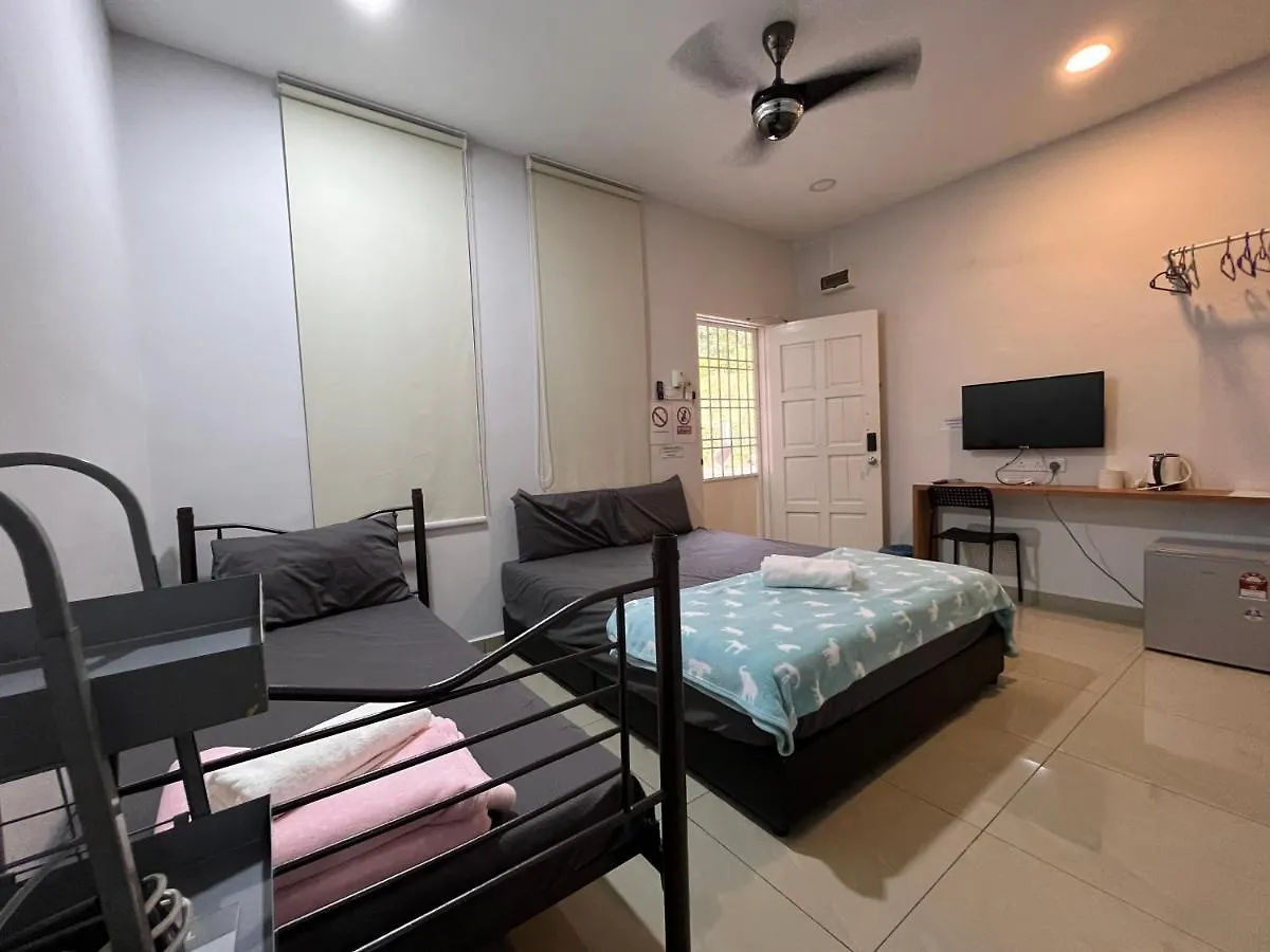 Jiaxin Homestay - Jp Pedana 家馨民宿 Johor Bahru