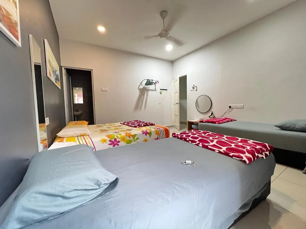 Jiaxin Homestay - Jp Pedana 家馨民宿 Johor Bahru 0*,  Malaysia