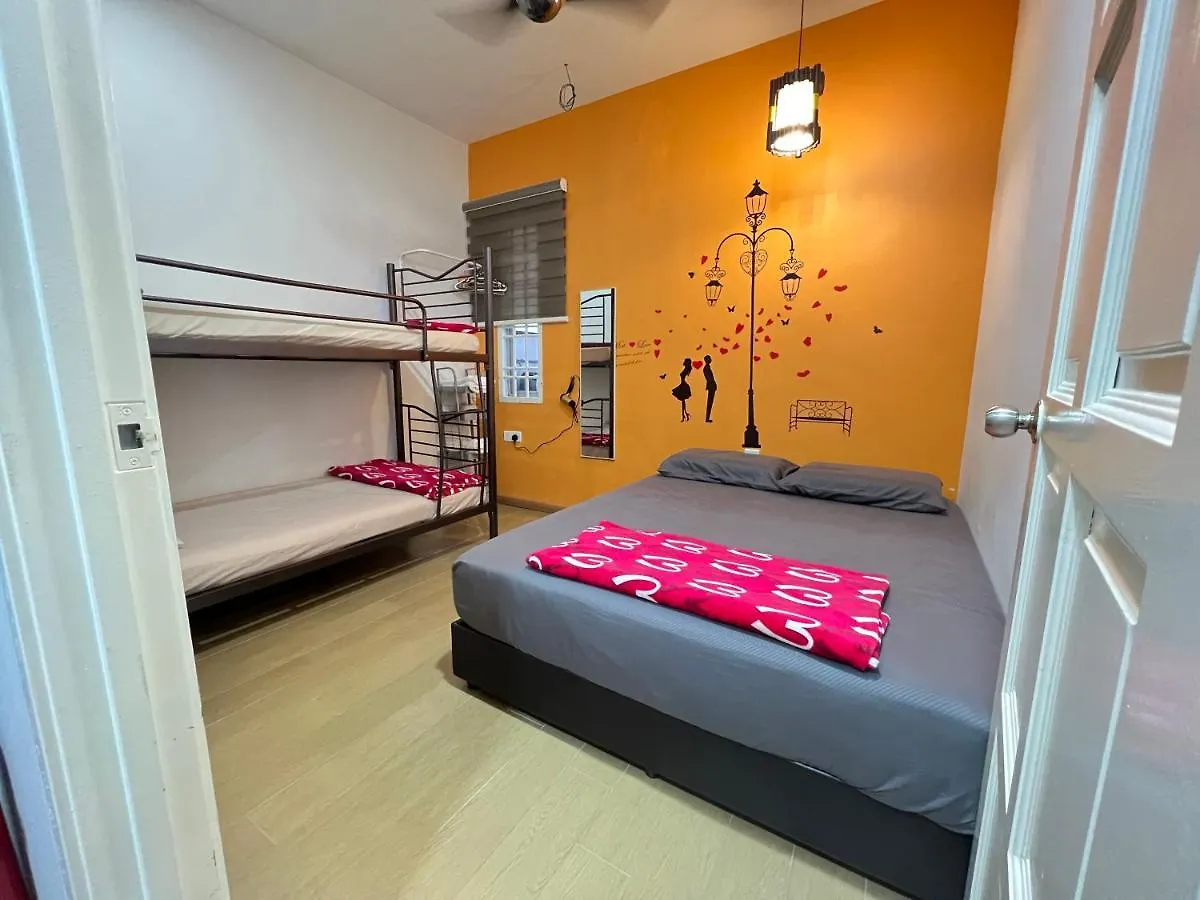Jiaxin Homestay - Jp Pedana 家馨民宿 Johor Bahru
